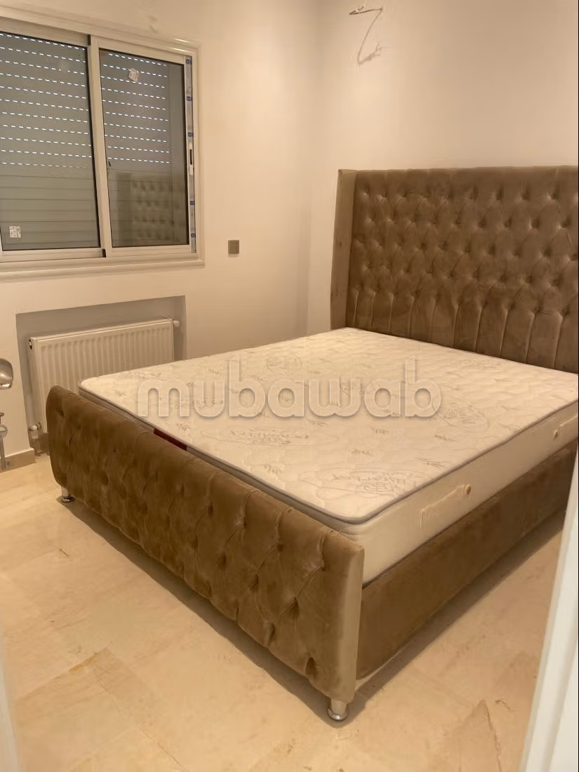 Vente villa de luxe à Hammamet Nord. 4 belles chambres. Meublé