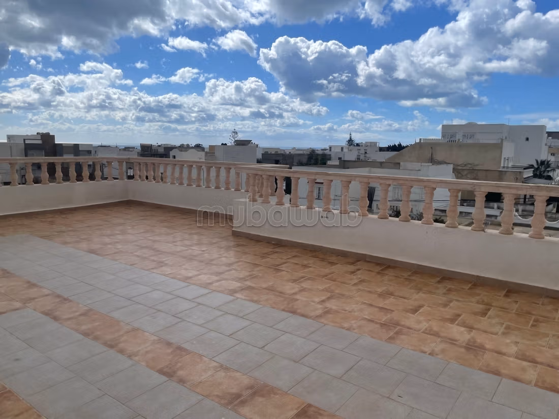 Vente villa de luxe à Hammamet Nord. 4 belles chambres. Meublé