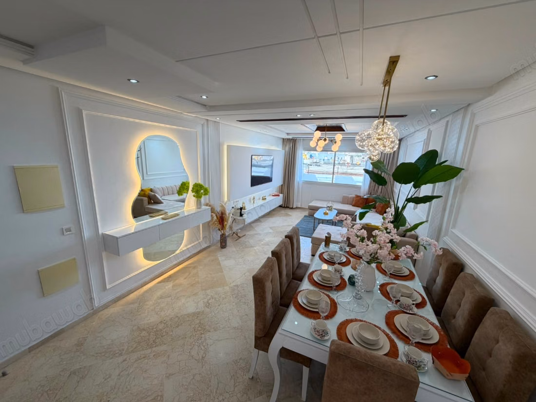 Merveilleux appartement à louer à tanger
