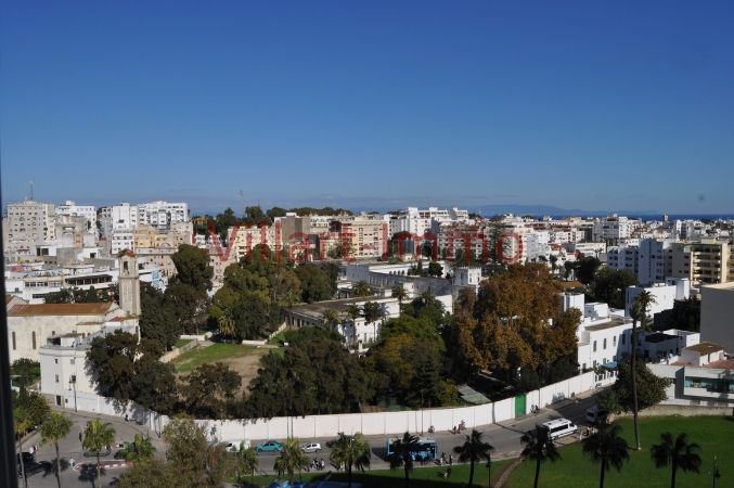 Magnifique appartement avec vue mer et terrasse