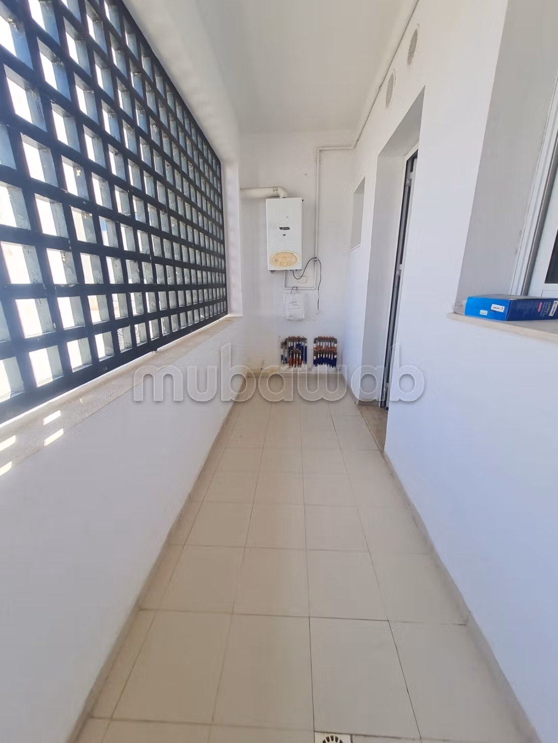 Location joli appartement s3 la marsa plage