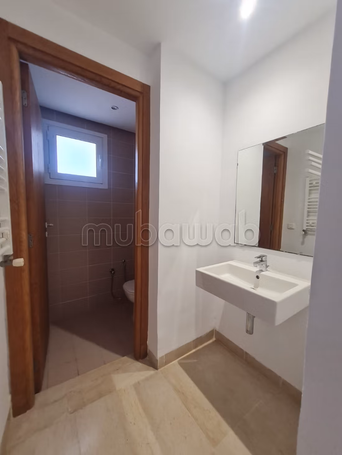 Location joli appartement s3 la marsa plage