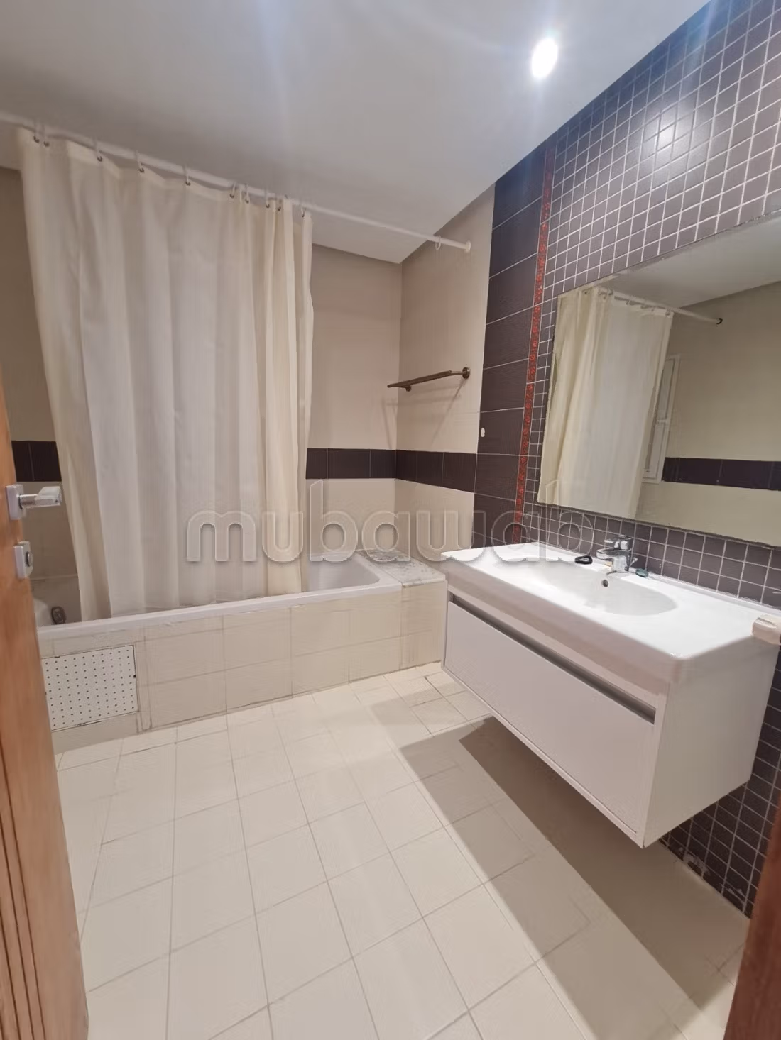 Location joli appartement s3 la marsa plage