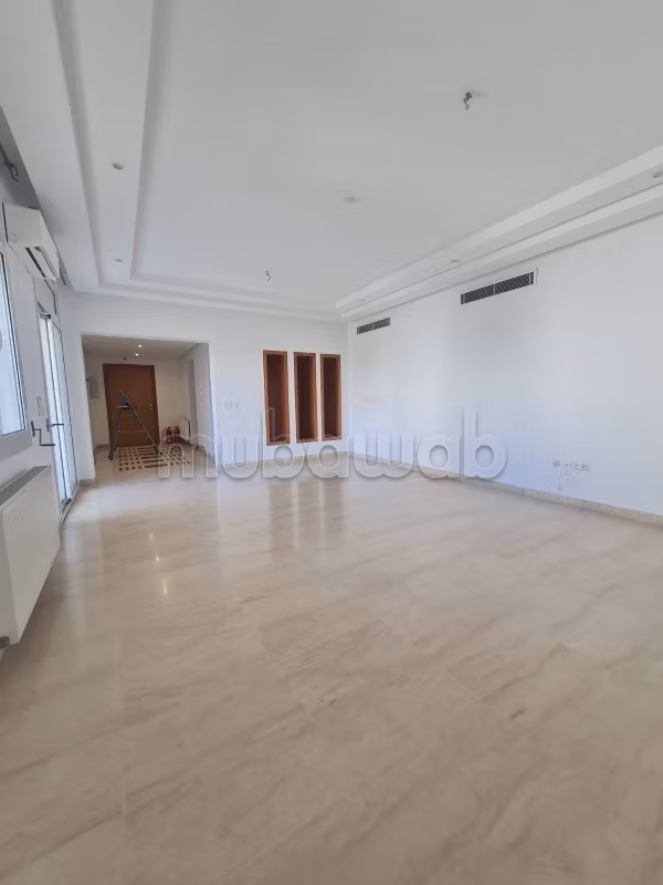 Splendido appartamento in affitto a La Marsa. 2 camere. Vista sul mare, riscaldamento