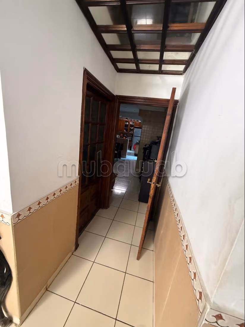 Casa in vendita a Longchamps Hay Al Hanâa. 5 camere da letto. Terrazzo e giardino