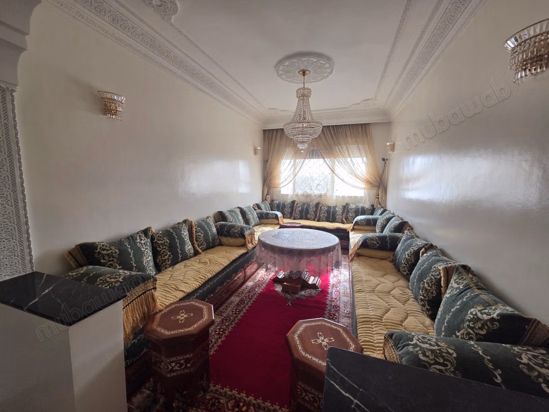 Wifak appartement meublé à louer