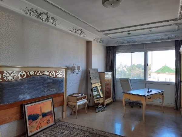 Villa alouer amahaj riad