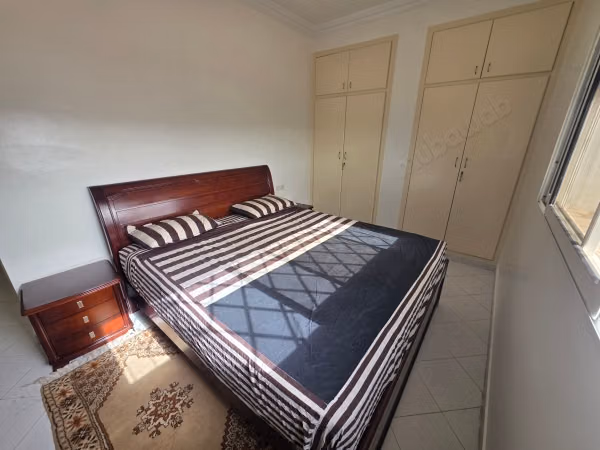 Wifak appartement meublé à louer