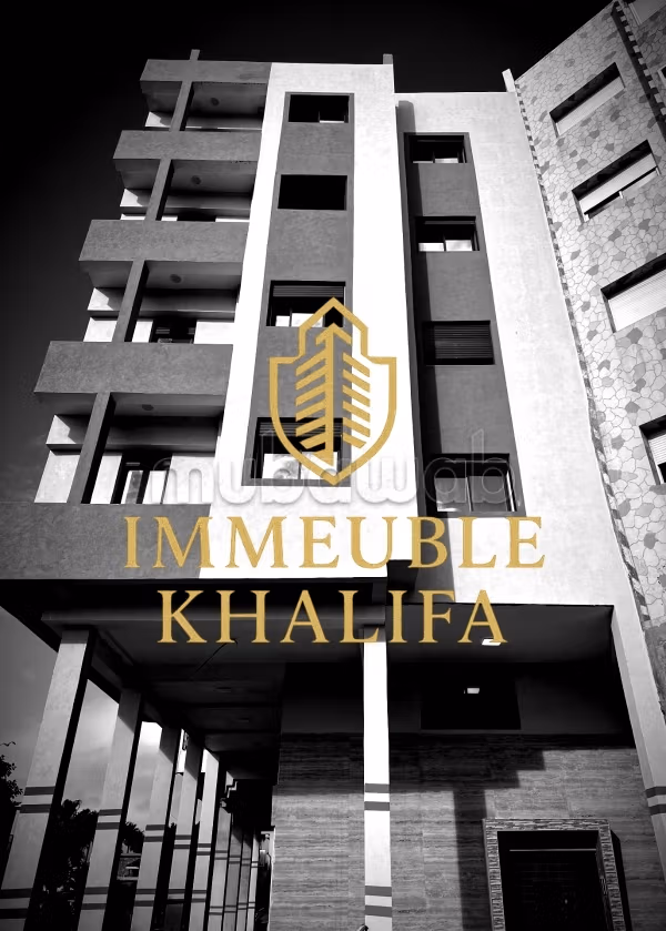 Ufficio da affittare a Lala Hnia Hamria. Superficie 200 m². Con ascensore e terrazzo