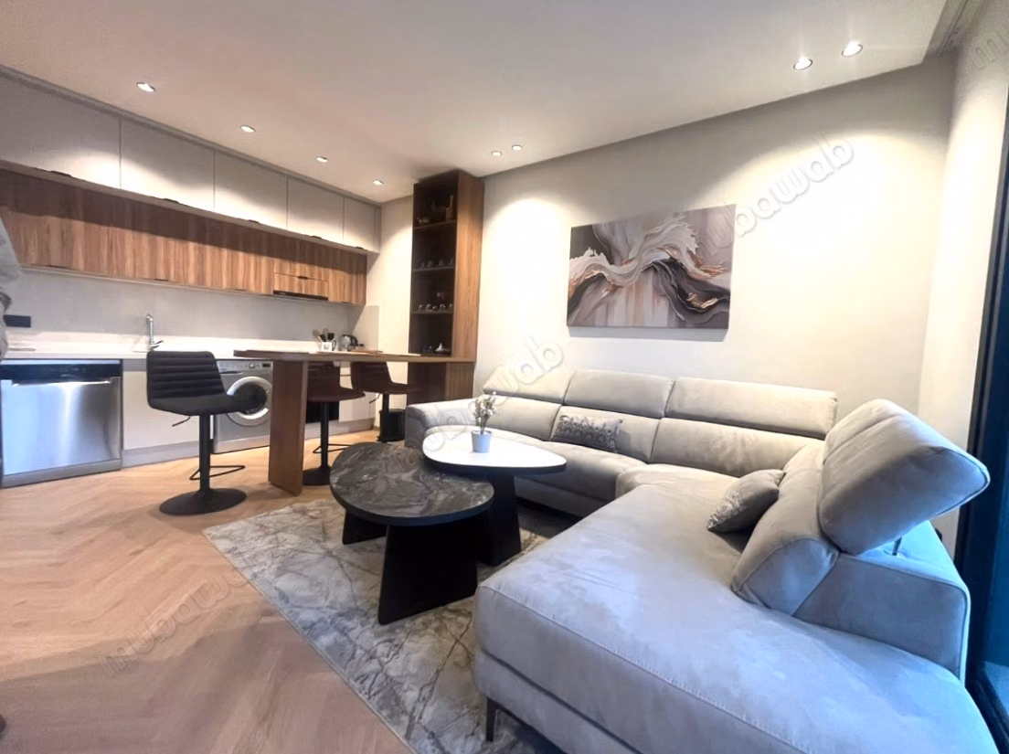 Grand studio neuf Palmier