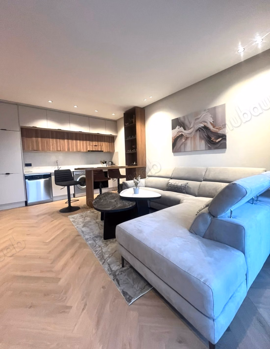 Grand studio neuf Palmier