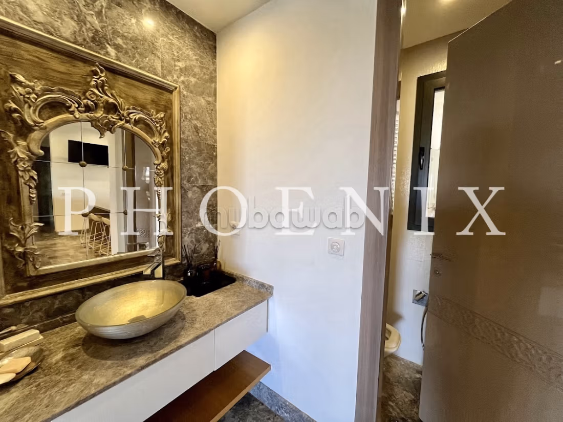 Appartement S3 avec piscine au Lac 2