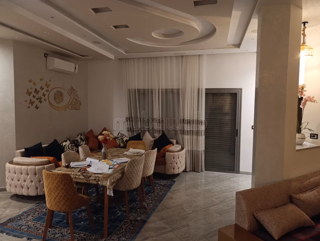 Villa luxueuse a TABARKA Ben Nsour