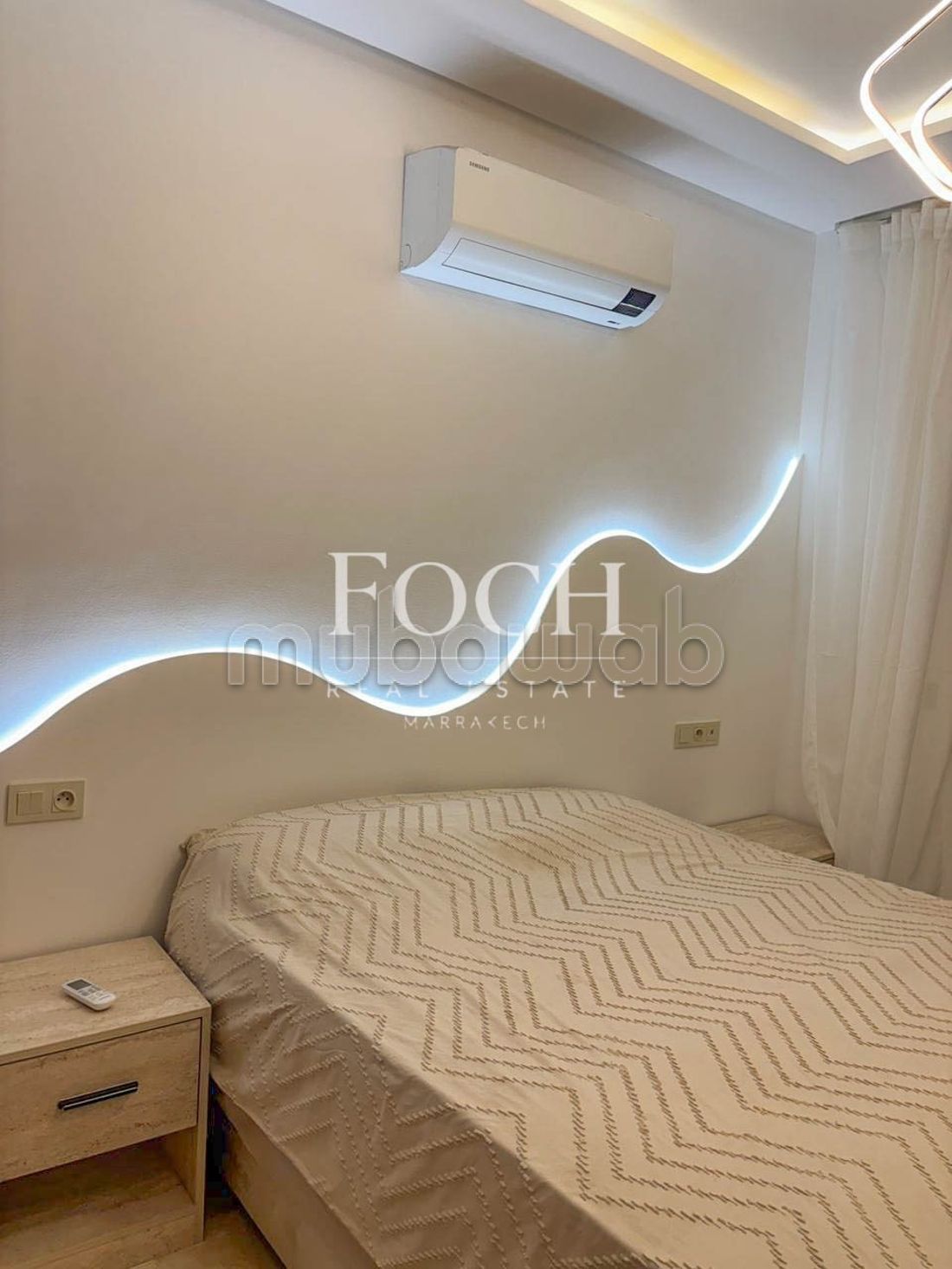 Neuf, Moderne, sous location