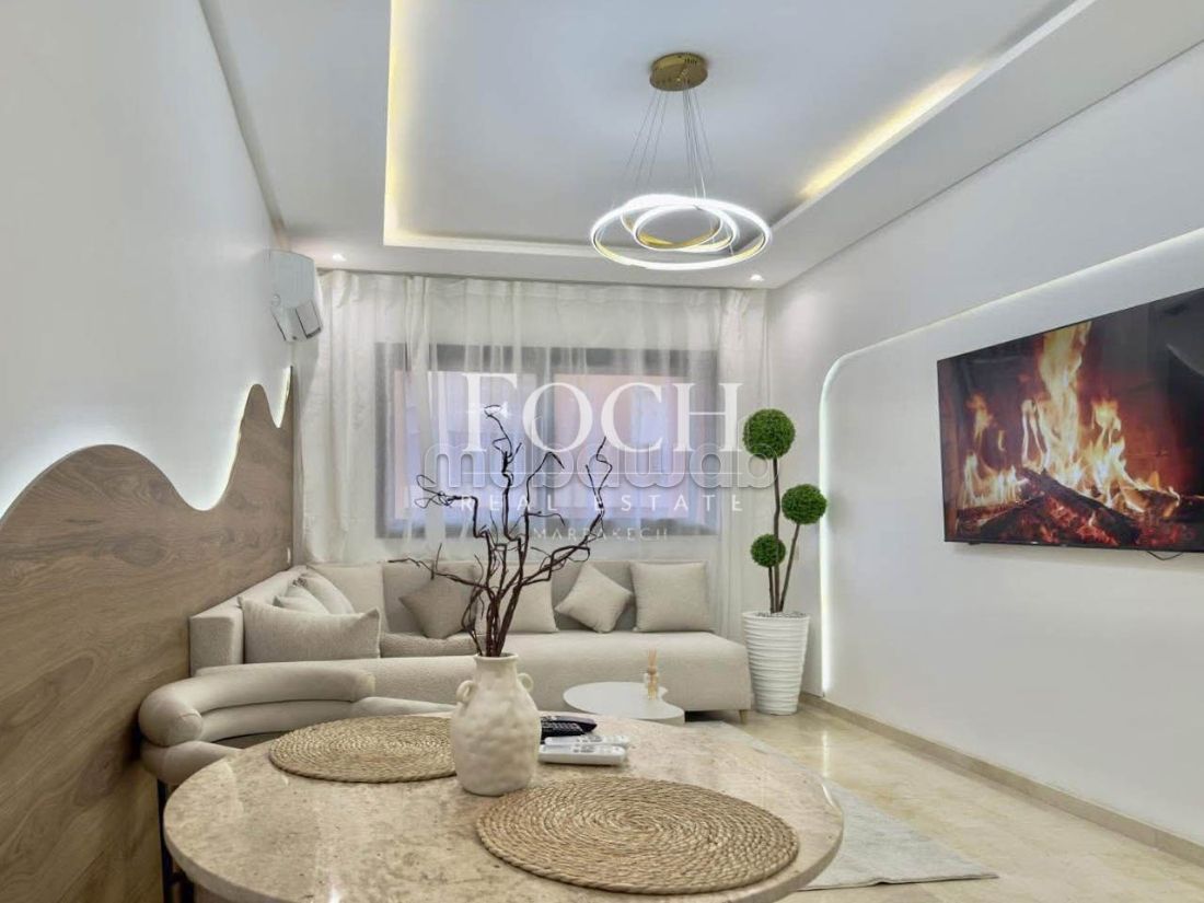 Neuf, Moderne, sous location