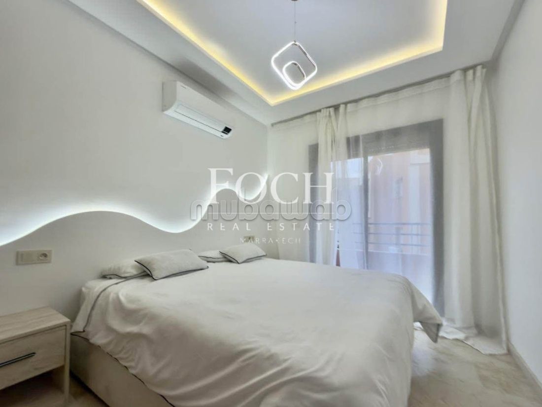 Neuf, Moderne, sous location