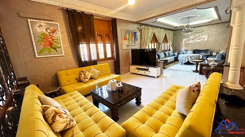 Villa a vendre à deux pas de l'hôtel WAZOO