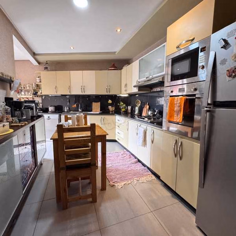 Beautiful apartment for sale in Val Fleury. 5 rooms. With garage and lift