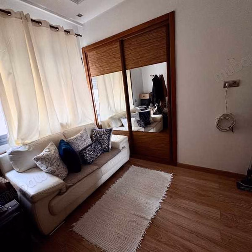 Beautiful apartment for sale in Val Fleury. 5 rooms. With garage and lift