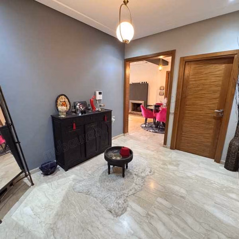 Beautiful apartment for sale in Val Fleury. 5 rooms. With garage and lift