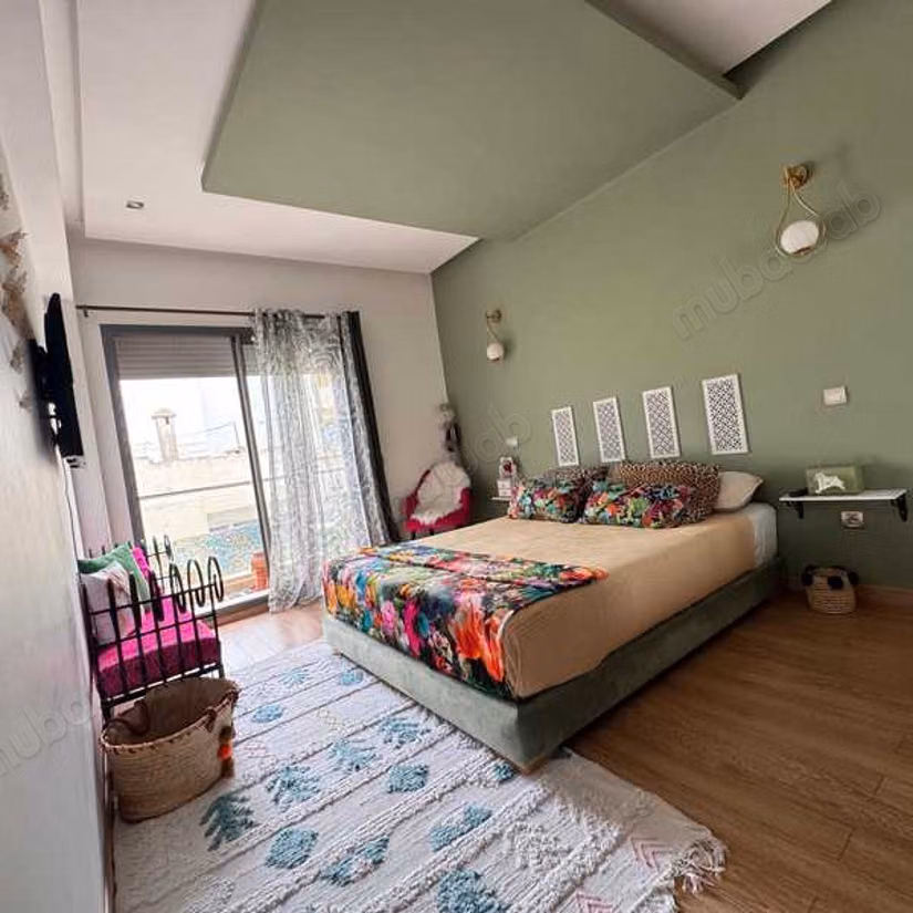 Beautiful apartment for sale in Val Fleury. 5 rooms. With garage and lift