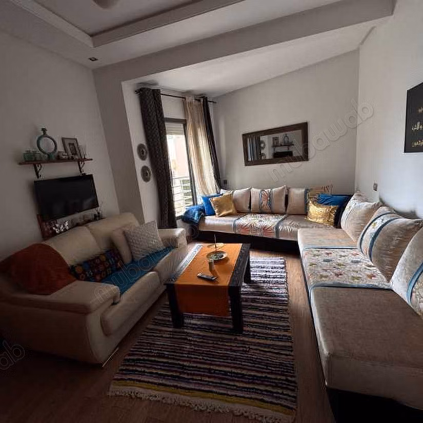 Beautiful apartment for sale in Val Fleury. 5 rooms. With garage and lift
