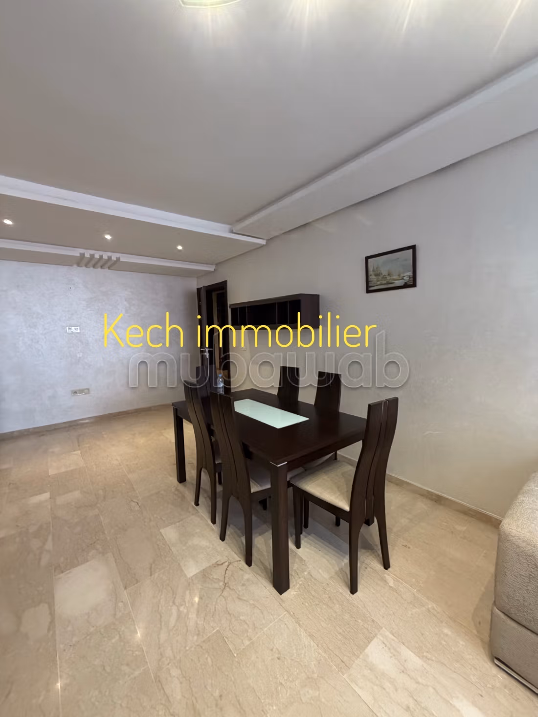 Appartement 58 m² à Route de Safi — 11