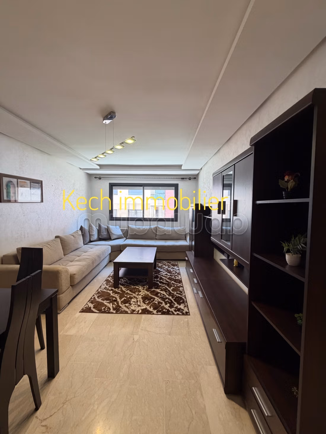 Appartement 58 m² à Route de Safi — 12