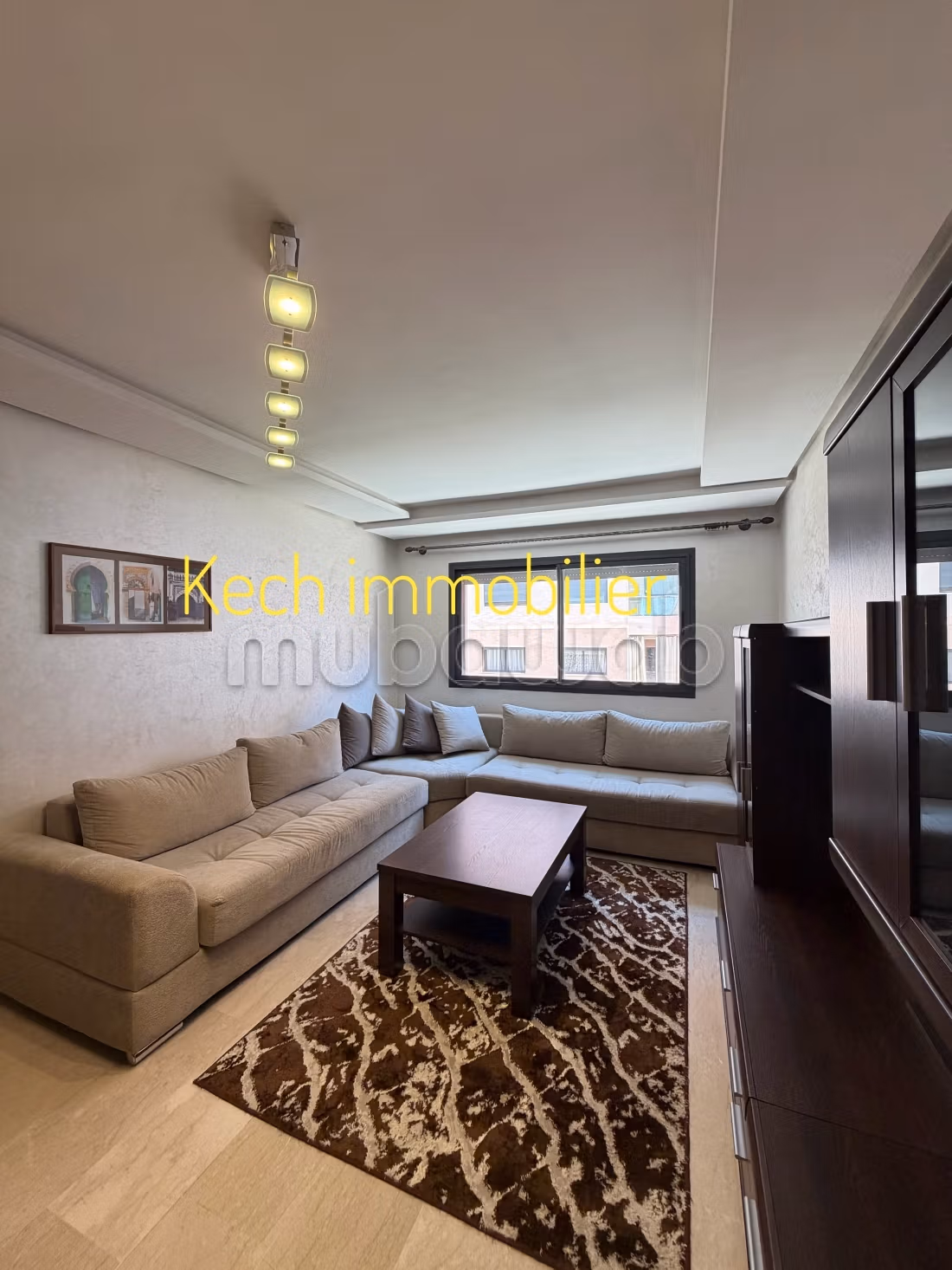 Appartement 58 m² à Route de Safi — 13
