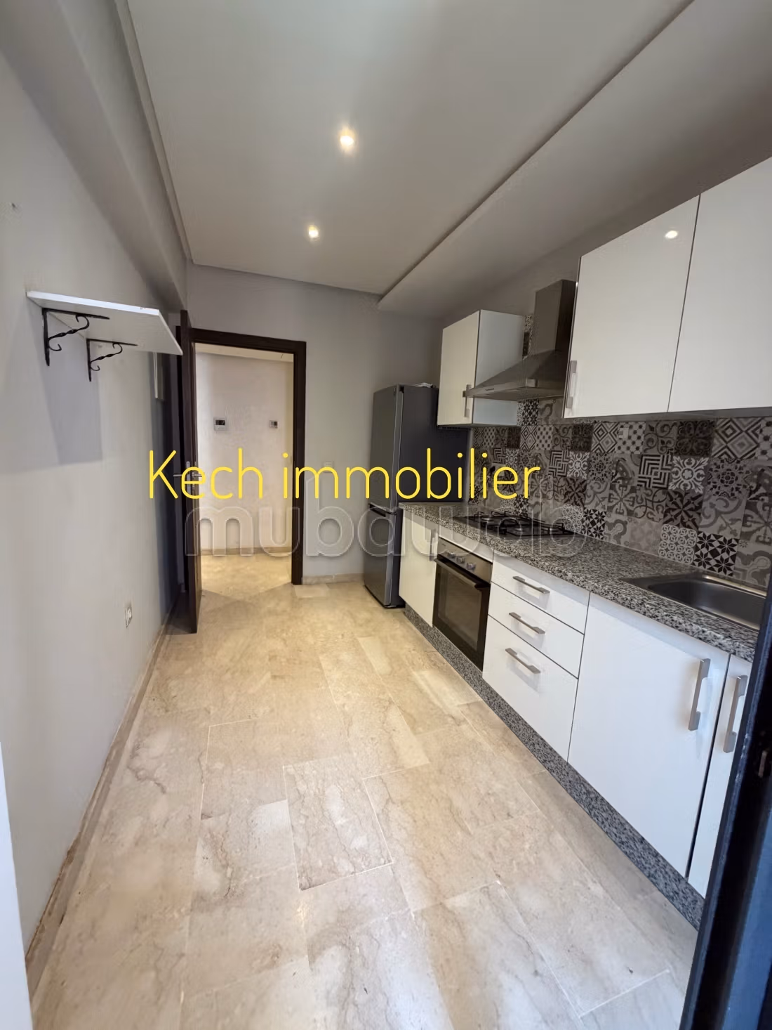 Appartement 58 m² à Route de Safi — 14
