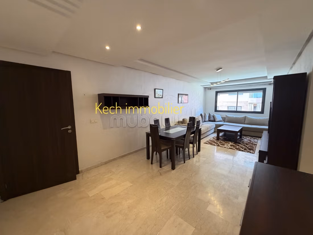 Appartement 58 m² à Route de Safi — 15