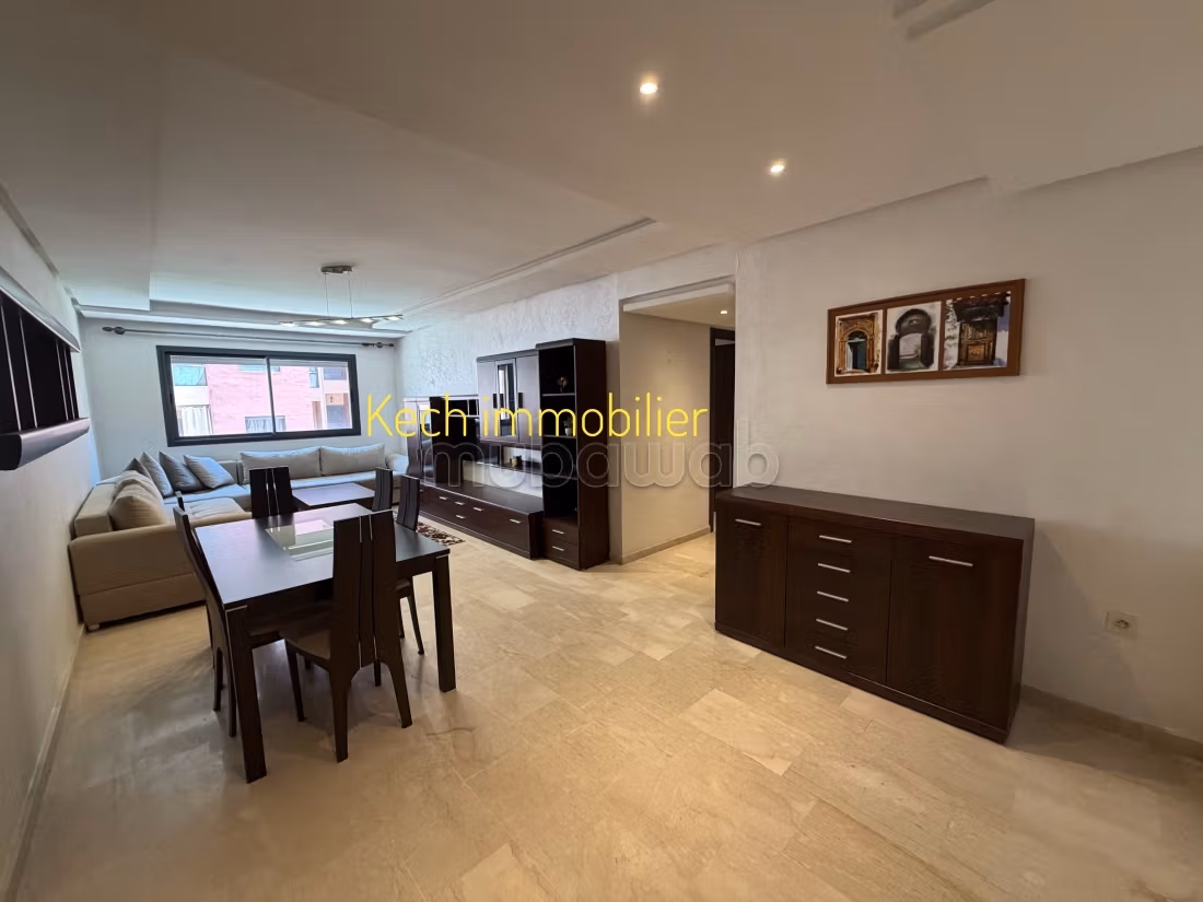 Appartement 58 m² à Route de Safi — 16