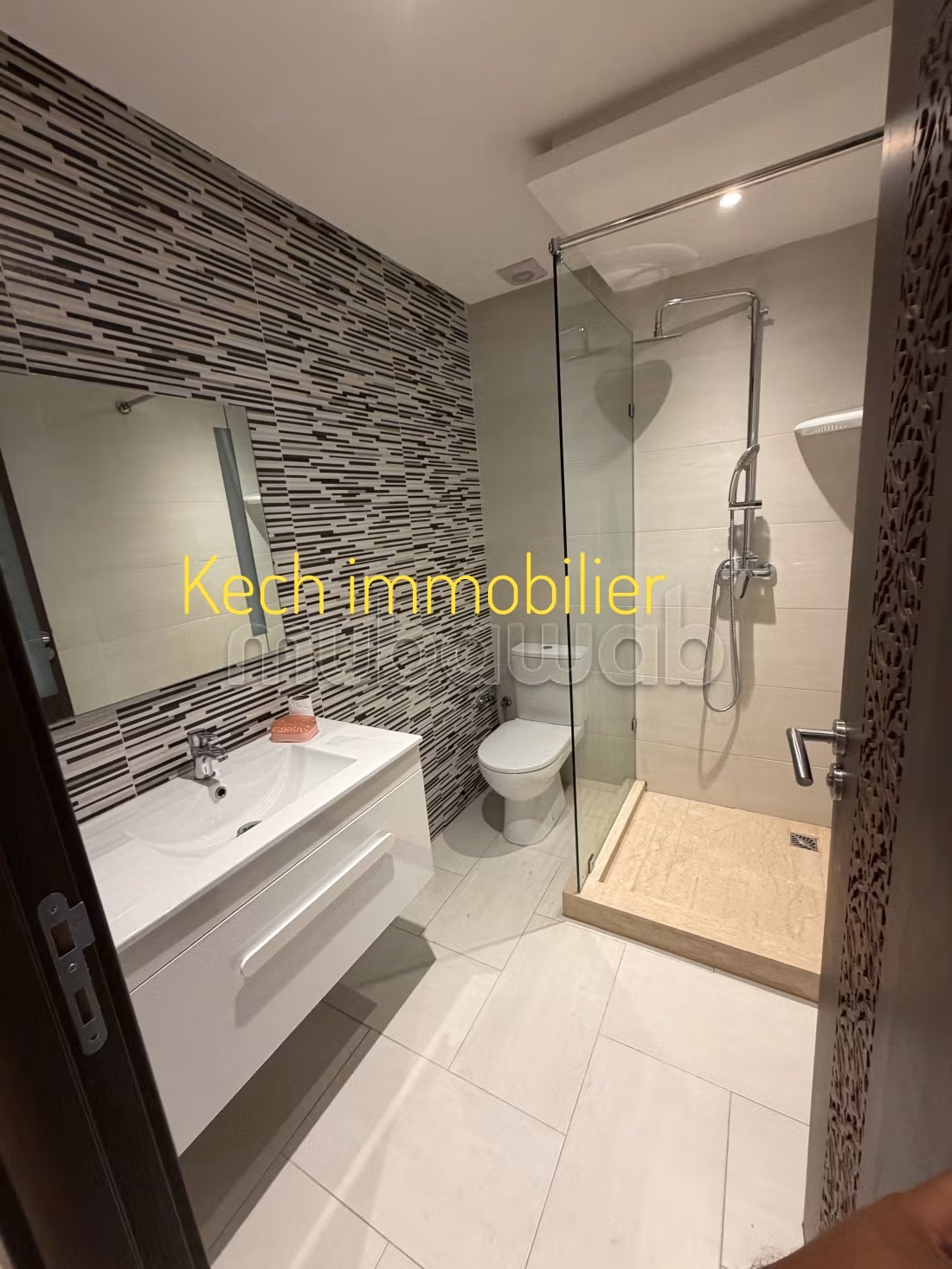 Appartement 58 m² à Route de Safi — 17