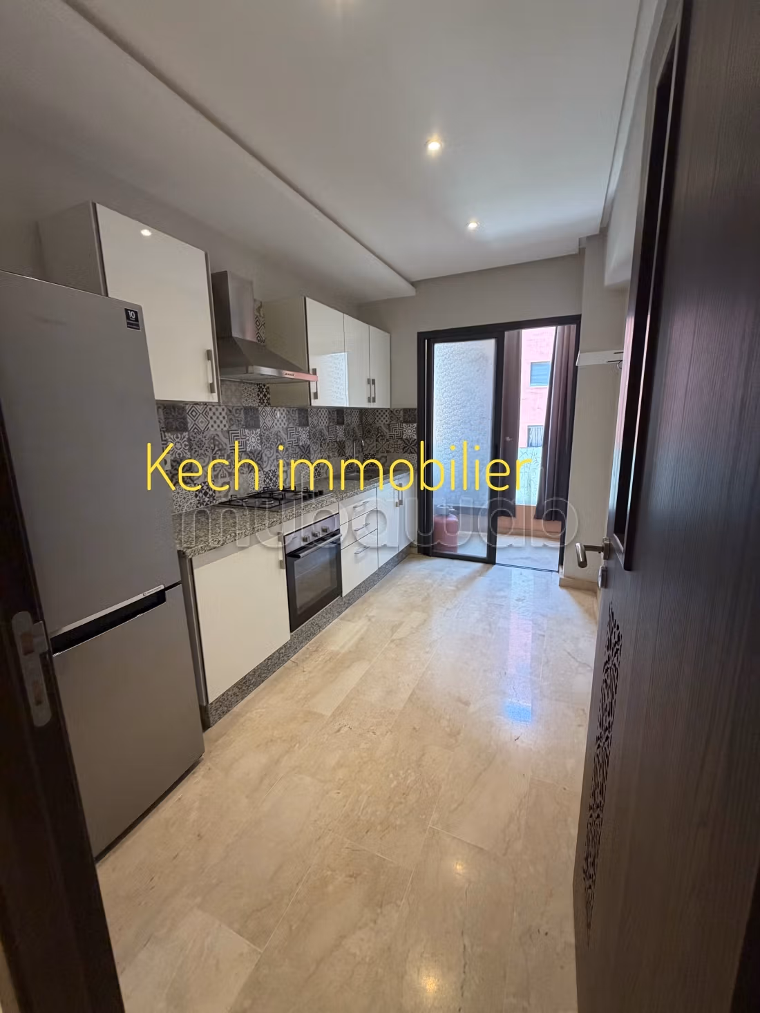 Appartement 58 m² à Route de Safi — 18