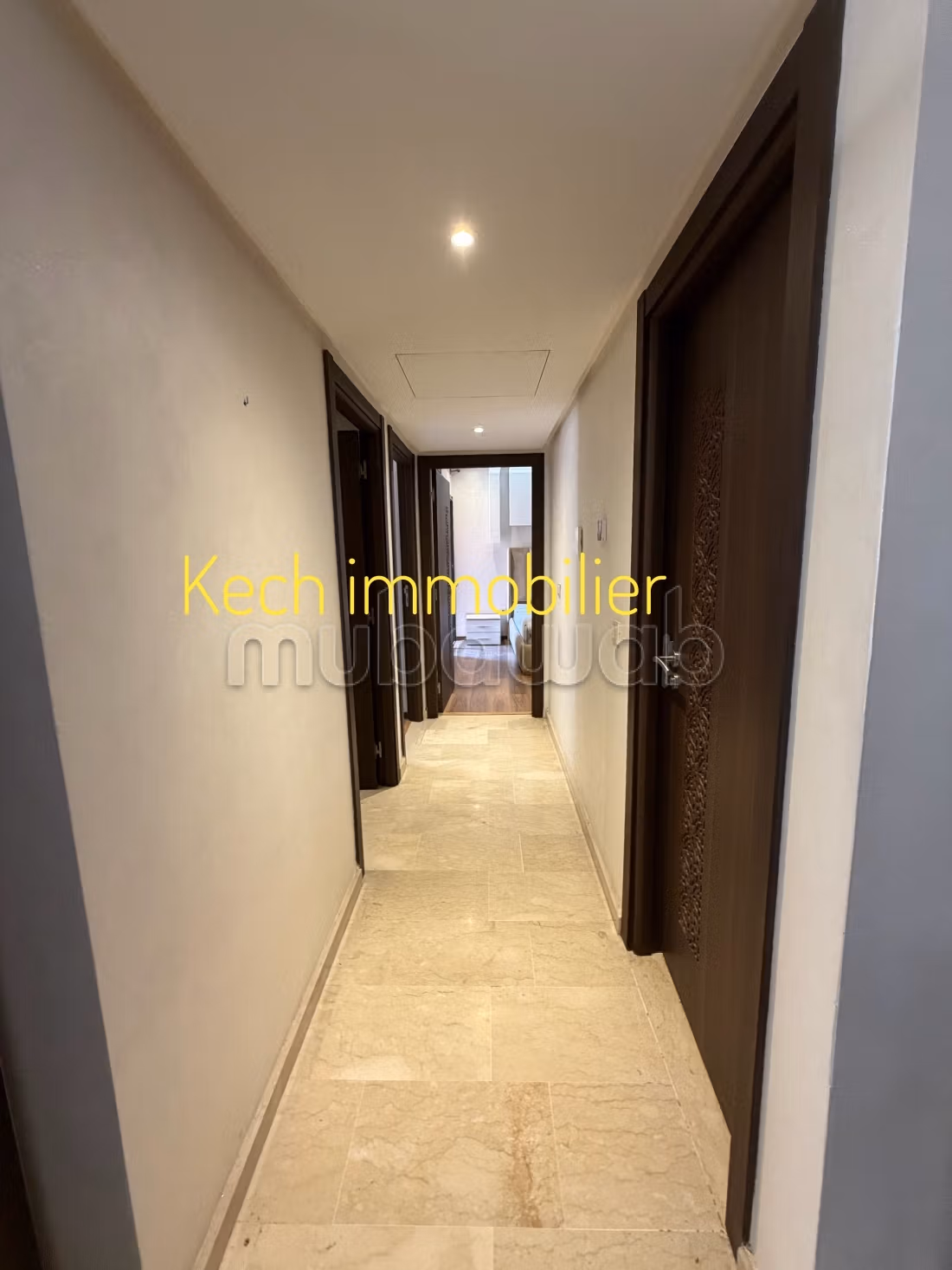 Appartement 58 m² à Route de Safi — 19