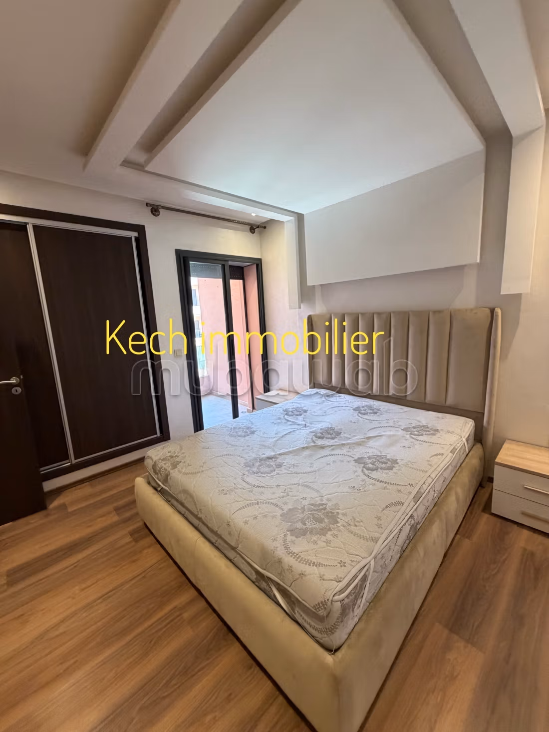Appartement 58 m² à Route de Safi — 20