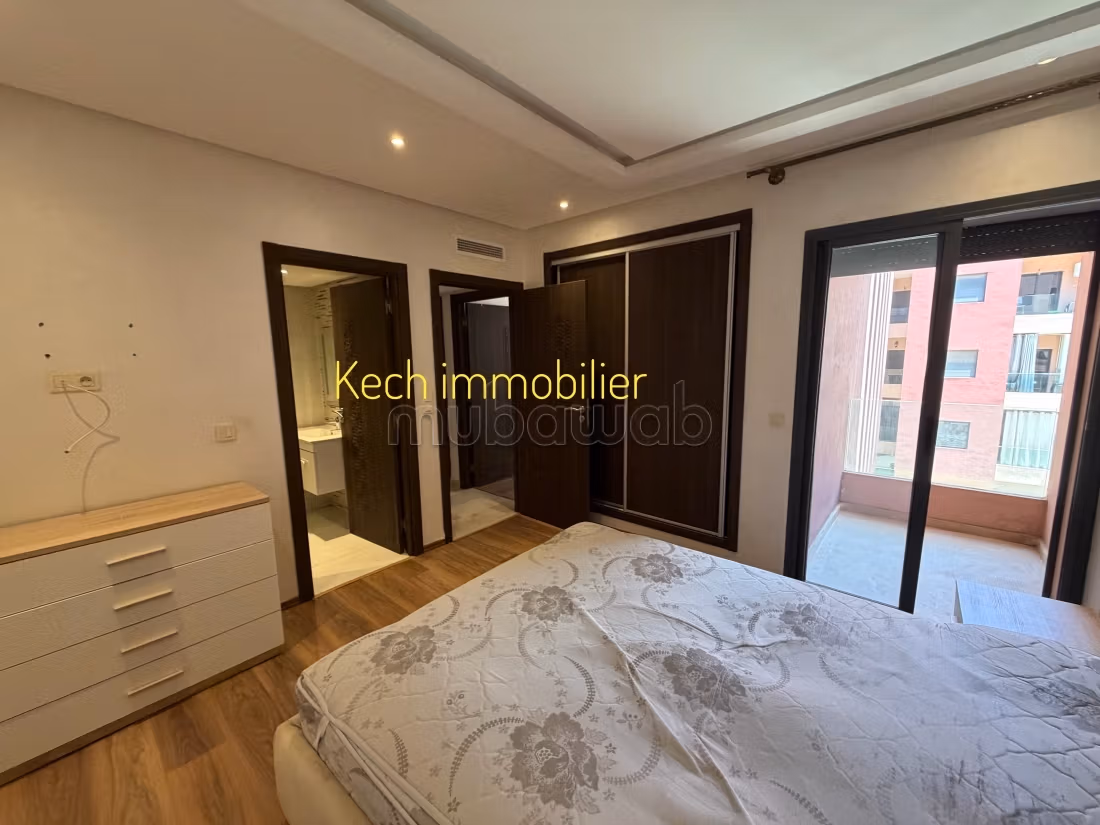 Appartement 58 m² à Route de Safi — 21