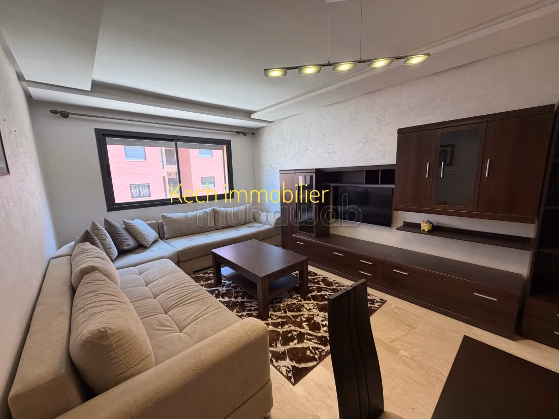 Appartement 58 m² à Route de Safi — 9