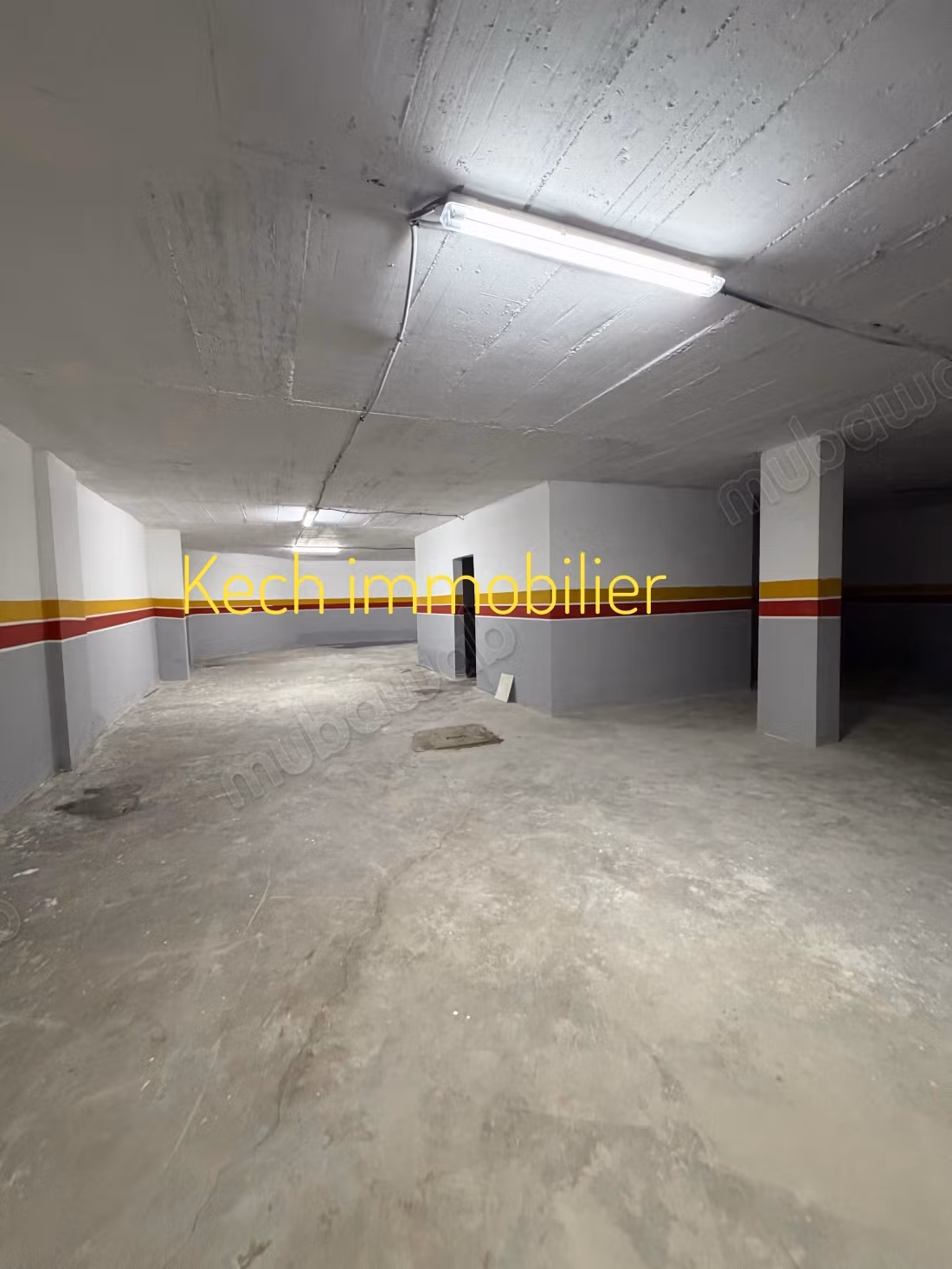 Joli appartement 1 chambre vide neuf à Gueliz