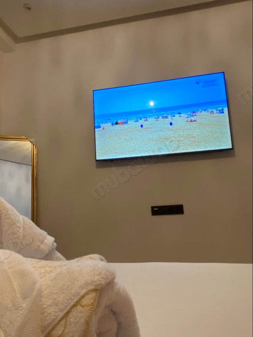 Rent an apartment in Hay Massira. 3 lovely rooms. Dressing room