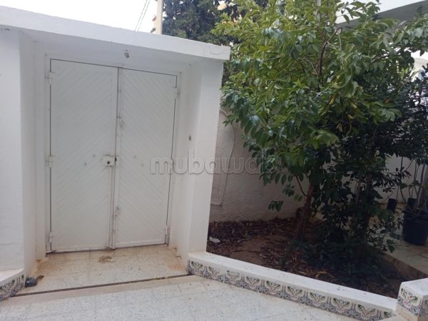 House for sale in Hammamet. 2 rooms. Satellite dish and Reinforced door
