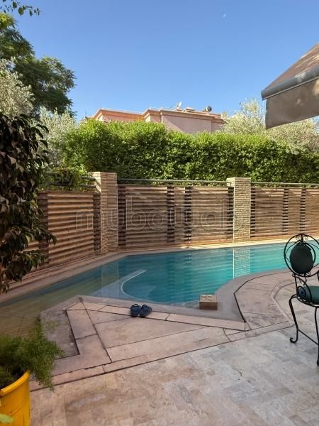 Villa de luxe à vendre à Hay nakhil targa