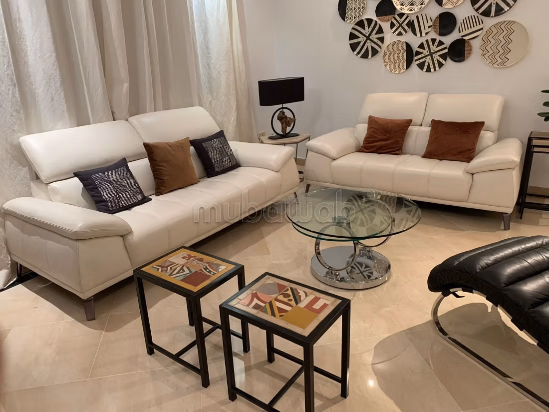 A louer une villa à Gammarth