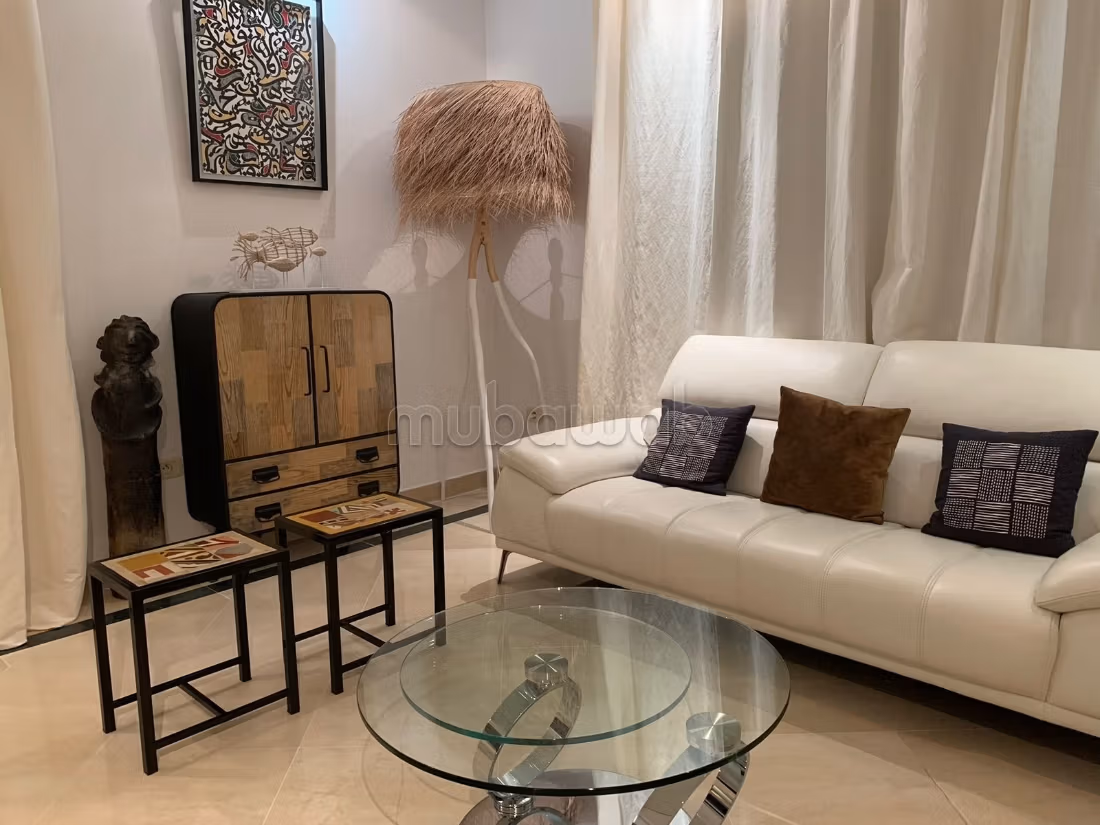A louer une villa à Gammarth