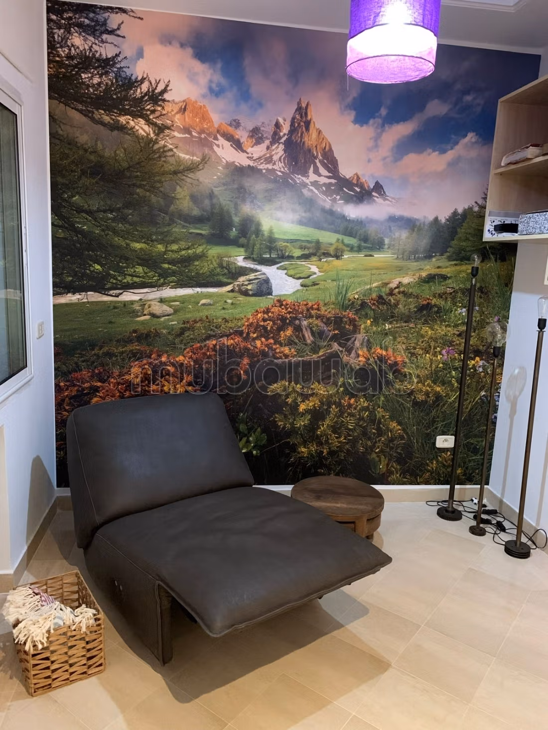 A louer une villa à Gammarth