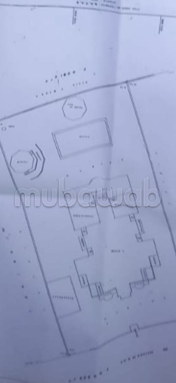 Terrain 4000m Souissi km 6,5