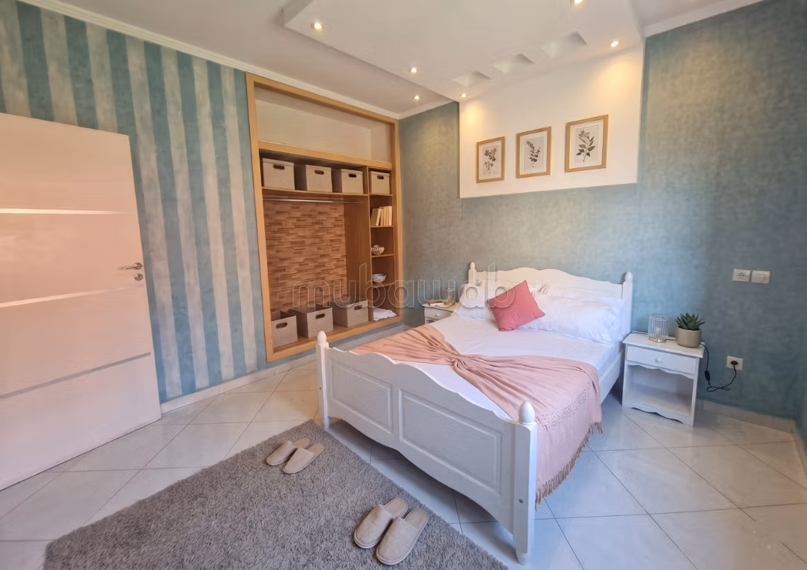 Belle villa familiale avec piscine et hammam