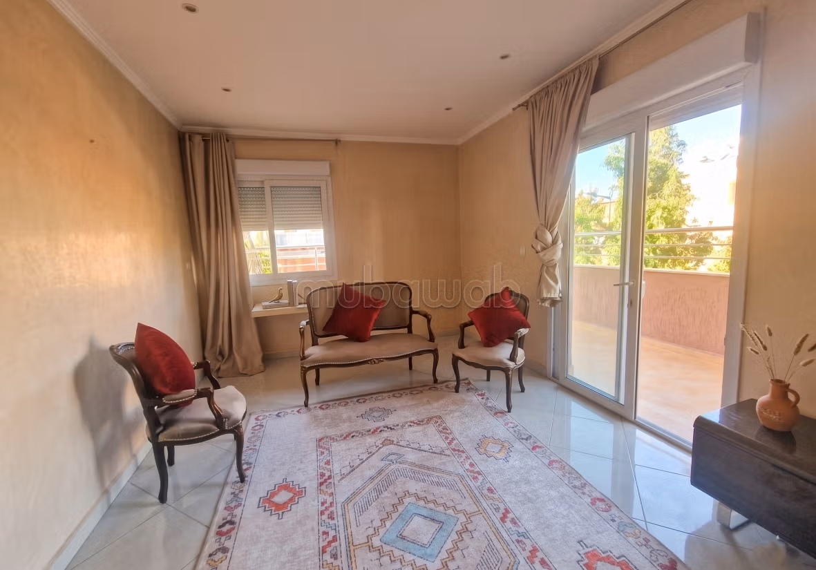 Belle villa familiale avec piscine et hammam