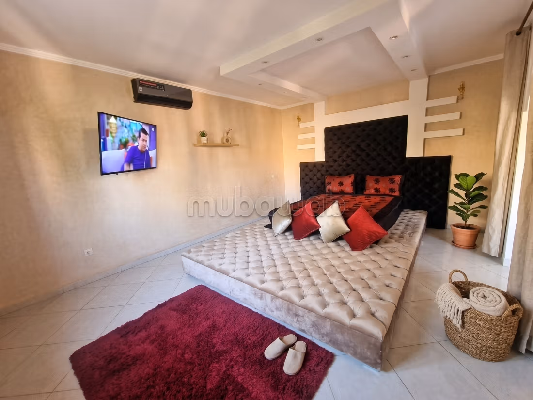 Belle villa familiale avec piscine et hammam