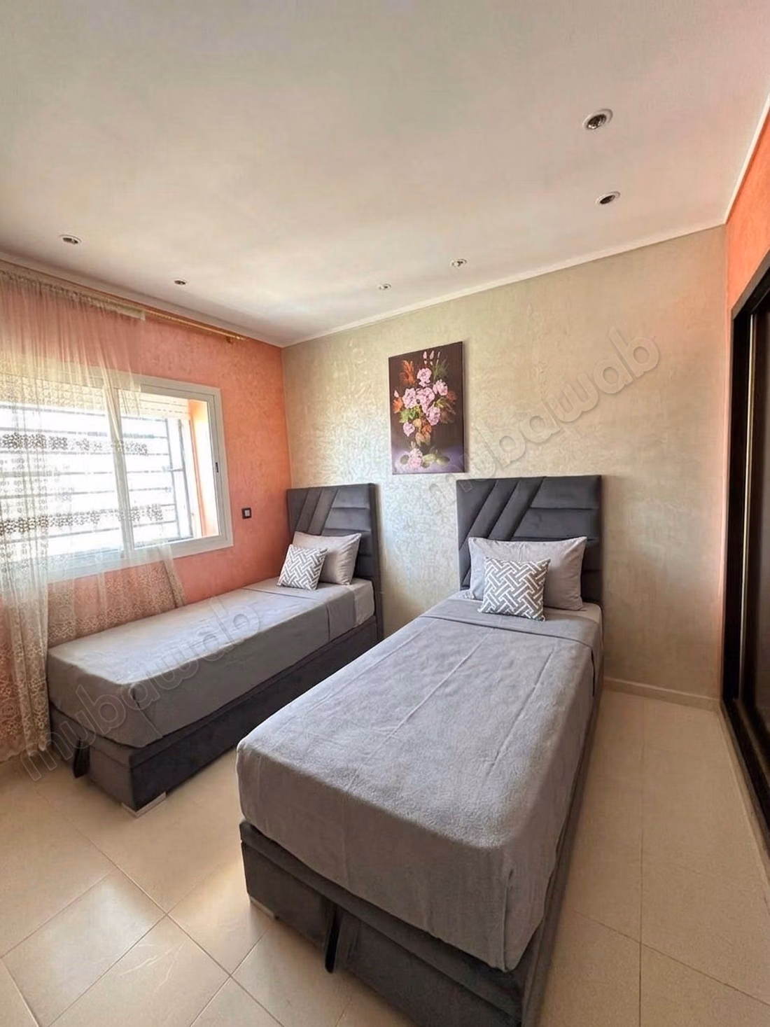 Appartement lumineux & climatisé 2 chambres